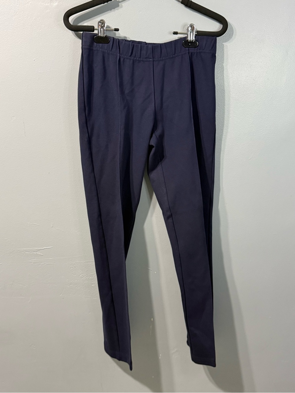 Lilly Pulitzer Travel Pant Midnight Navy‎ Blue Women’s Pants Size Small